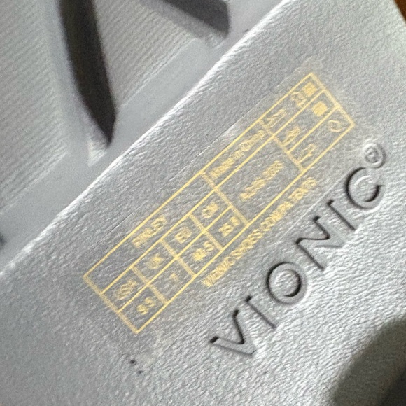 NEW Vionic Women’s Navy Blue Finley Suede Tassle Loafer 9.5 Shoes Slip On - Picture 13 of 13